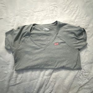 Worn once, under armor running shirt